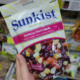 Sunkist 熱帶雜錦果乾 150g