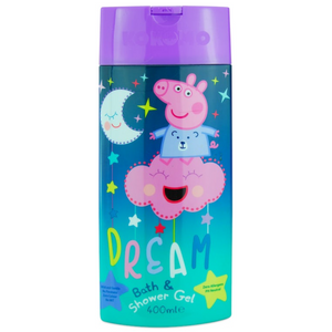 Peppa Pig 水果味沐浴露 400ml