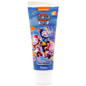 Paw Patrol 草莓味含氟防蛀兒童牙膏 75ml