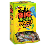 Sour Patch Kids Big Candy (240pcs)