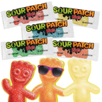 Sour Patch Kids Big Candy (240pcs)