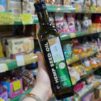 Cocavo Organic Hemp Seeds Oil 有機大麻籽油 500ml