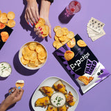 Popchips Fully Loaded Popped Potato Snacks 142g