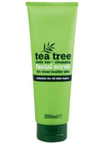 Tea Tree 茶樹面部磨砂膏250ml
