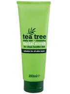 Tea Tree 茶樹面部磨砂膏250ml