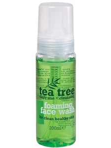 Tea Tree 茶樹潔面泡泡200ml
