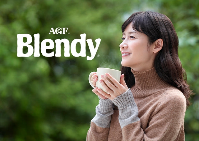 AGF Blendy 經典無糖速溶黑咖啡(30包裝)(ch)