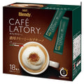 AGF Blendy 濃厚意式泡沫咖啡Cappuccino(18杯份)