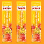 Annie's 100%天然 蘋果,杧果,熱情果水果條 3件裝