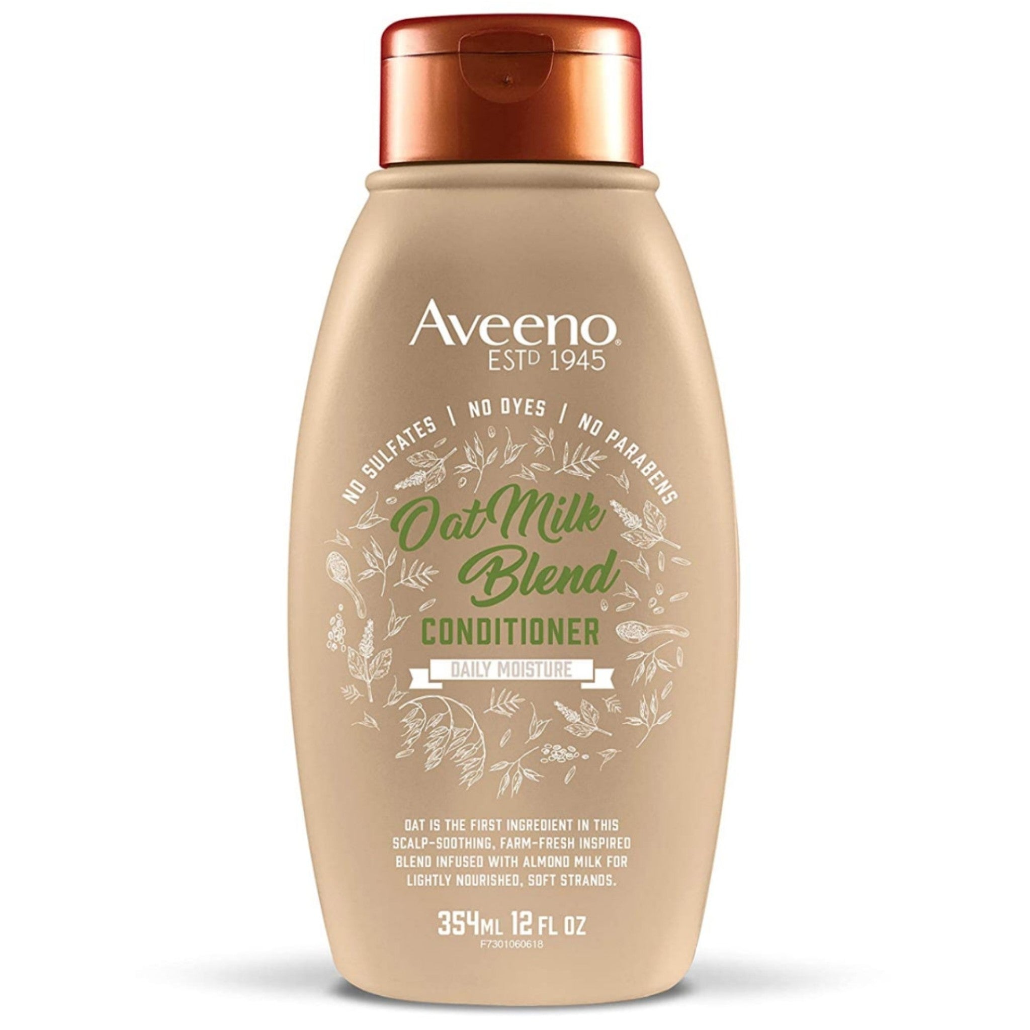 Aveeno燕麥奶護髮素(舒緩保濕)(美加直送✈️)