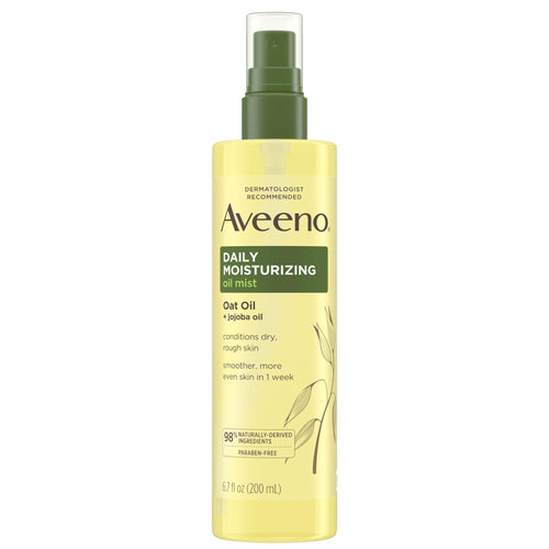 Aveeno 燕麥荷荷巴補濕護膚油200ml(美加直送✈️)