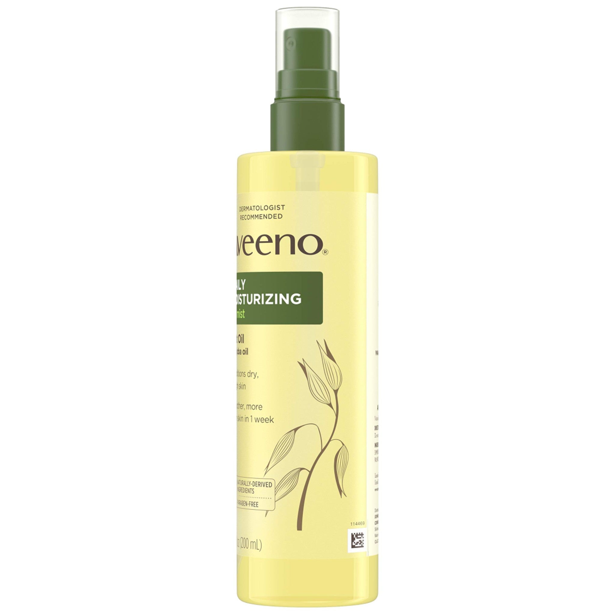 Aveeno 燕麥荷荷巴補濕護膚油200ml(美加直送✈️)
