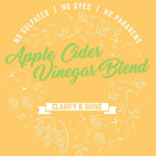 Aveeno蘋果醋洗髮水(清爽去油脂)(美加直送✈️)