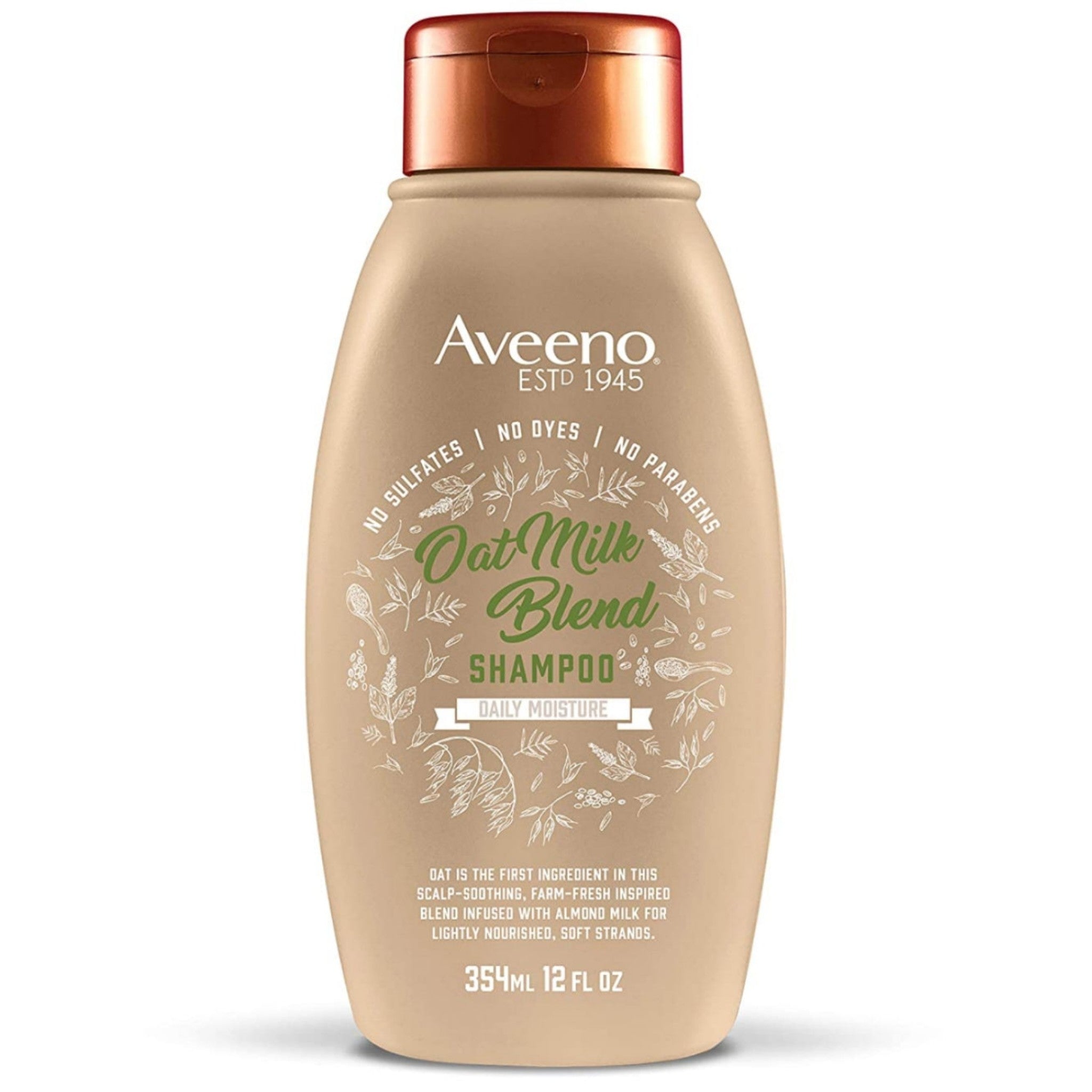 Aveeno燕麥奶洗髮水(舒緩保濕)(美加直送✈️)