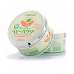 和光堂罐裝BB綠茶爽身粉(連粉撲) 120g
Wakodo Baby Powder Corn Starch