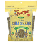 Bob's Red Mill 有機天然奇亞籽340g