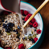 Bob's Red Mill 無麩質,果乾,果仁,籽類即食Muesli燕麥片453g