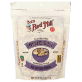 Bob's Red Mill 無麩質,果乾,果仁,籽類即食Muesli燕麥片453g