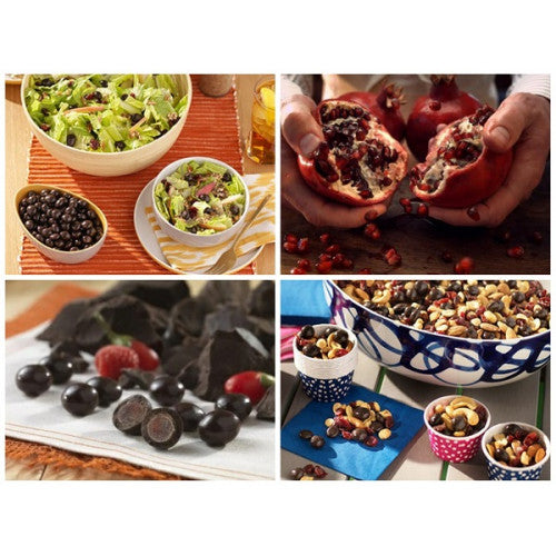 Brookside Dark Chocolate Variety Pack 加拿大Brookside水果夾心黑朱古力 (40包裝)