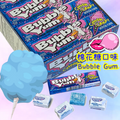 Bubble Yum Bubble Gum - Cotton Candy 棉花糖味吹波糖