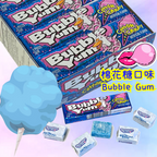 Bubble Yum Bubble Gum - Cotton Candy 棉花糖味吹波糖