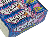 Bubble Yum Bubble Gum - Cotton Candy 棉花糖味吹波糖