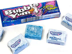 Bubble Yum Bubble Gum - Cotton Candy 棉花糖味吹波糖