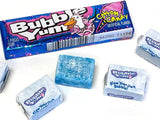Bubble Yum Bubble Gum - Cotton Candy 棉花糖味吹波糖