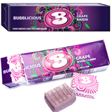 Bubblicious Bubble Gum - Grape 提子味吹波糖