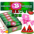 Bubblicious Watermelon 西瓜味吹波糖 Bubble Gum 美國進口零食