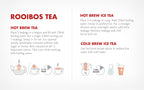 Carmién 南非草本茶｜Organic Rooibos Tea｜博士茶
