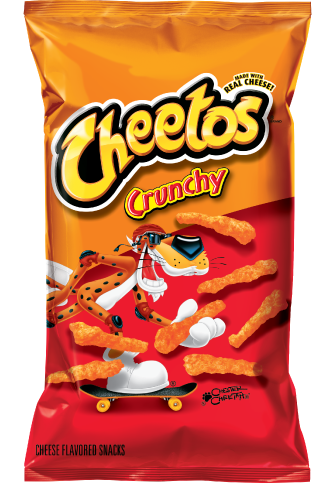 Cheetos 香脆芝士條 227g (ch)