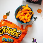 Cheetos 無麩質Puffs芝士條255g(美國製)