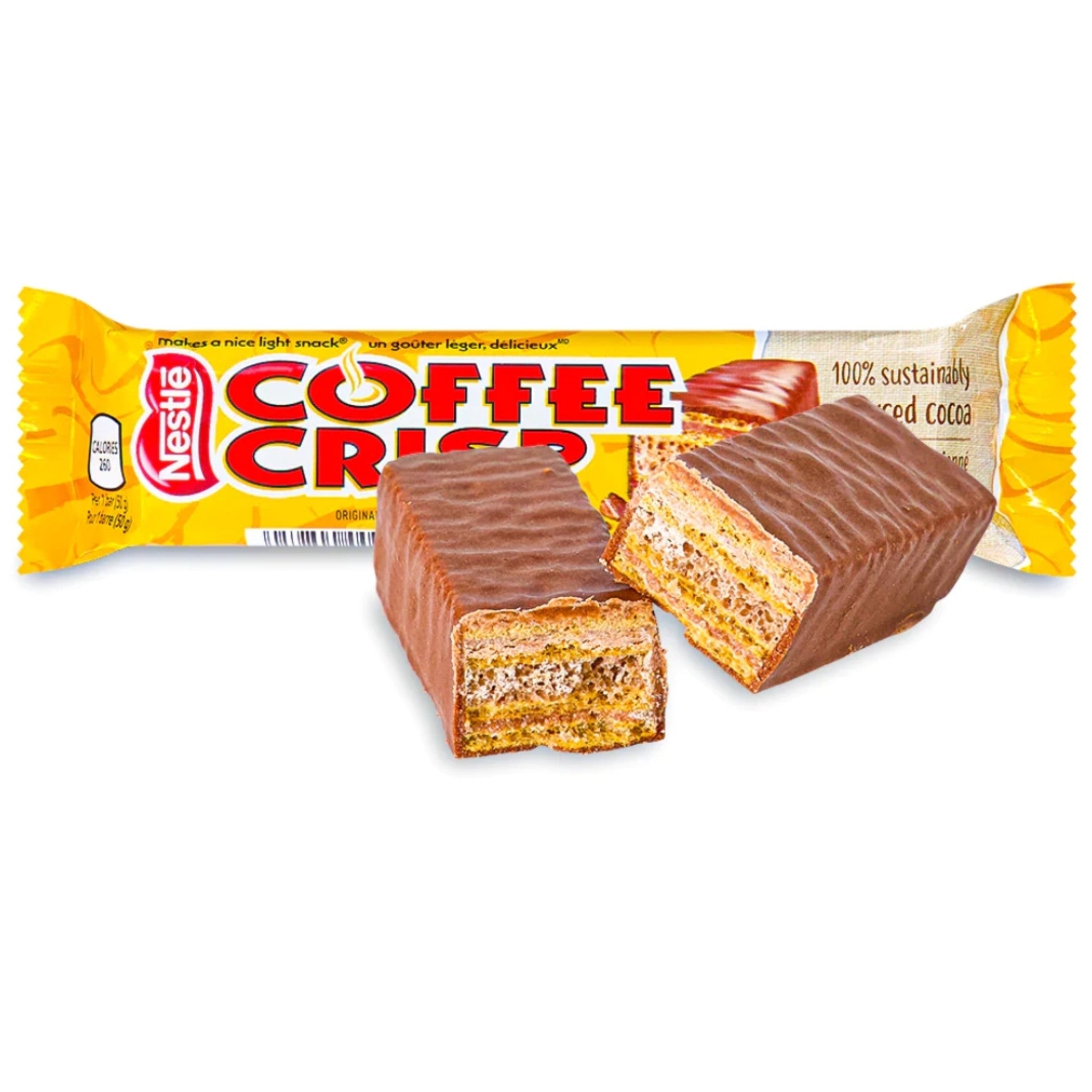 Coffee Crisp 50g