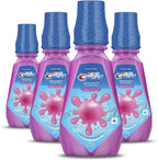Crest Kids Anticavity Fluoride Rinse兒童防蛀含氟漱口水泡泡糖味