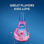 Crest Kids Bubblegum Rush泡泡糖味兒童漱口水500ml美國品牌