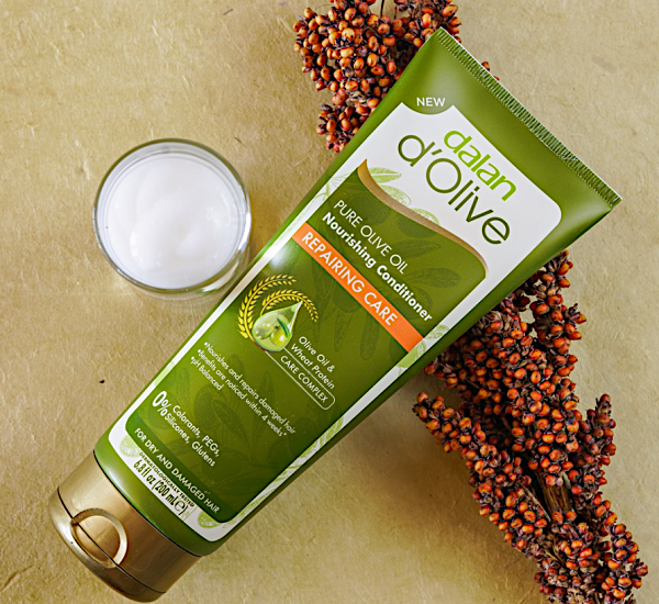 Dalan d' Olive 天然橄欖油修護護髮素 200ml