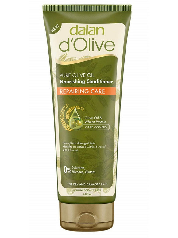 Dalan d' Olive Paraben Free 橄欖油修護護髮素 200ml