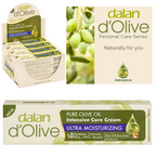 Dalan d' Olive 天然橄欖油深層滋養潤膚膏(特乾燥肌膚使用)