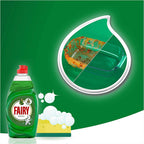 Fairy英國版超濃縮洗潔精320ml濃縮去油洗碗液
