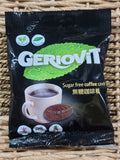 Geriovit 無糖咖啡糖 40g