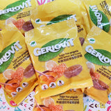 Geriovit 無糖檸蜜味蜂膠潤喉糖 40g