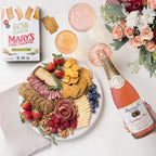 Mary's Gone 有機無麩質,素食,非轉基因,香草蒜蓉味薄脆餅