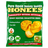 Honees 天然止咳喉糖(蜜糖味)20獨立包裝