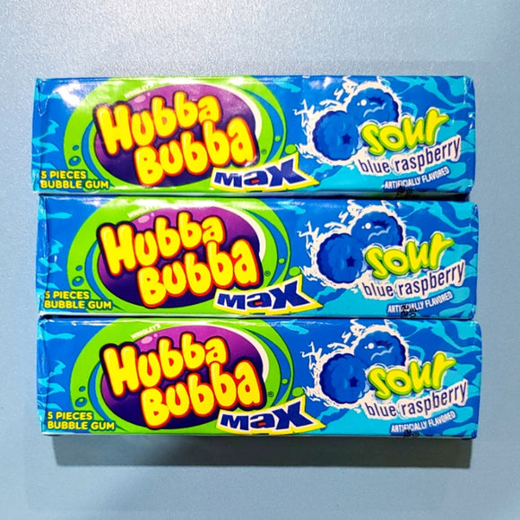 Hubba Bubba Bubble Gum - Sour Raspberry 酸莓味吹波糖
