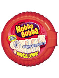 Hubba Bubba Bubble Tape, Bubble Gum - Strawberry 士多啤梨味卷裝吹波糖