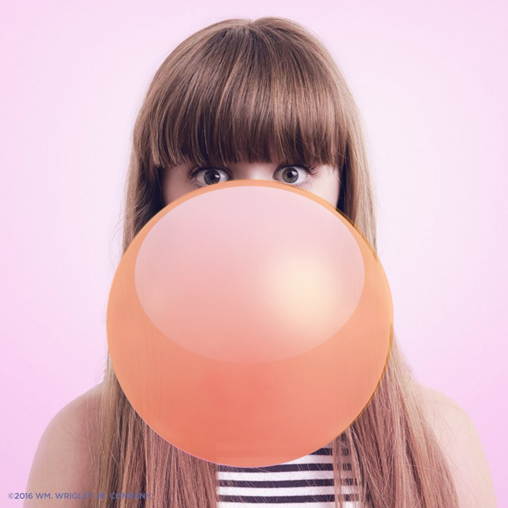 Hubba Bubba Bubble Tape 卷裝泡泡糖 熱帶水果味