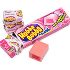 Hubba Bubba 原味泡泡糖 吹波糖產品細節 美國糖果