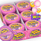 Hubba Bubba Original 雜果原味卷裝吹波糖 Bubble Tape 美國進口零食