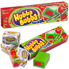 Hubba Bubba Strawberry Watermelon Bubble Gum 包裝 西瓜士多啤梨味泡泡糖